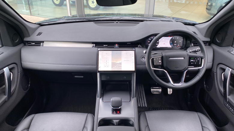 Land Rover Discovery Sport 2.0 D200 Dynamic SE 5dr Auto [5 Seat] Diesel Station Wagon